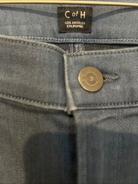 Citizens Of Humanity Men's Skinny Jeans in Medium Blue